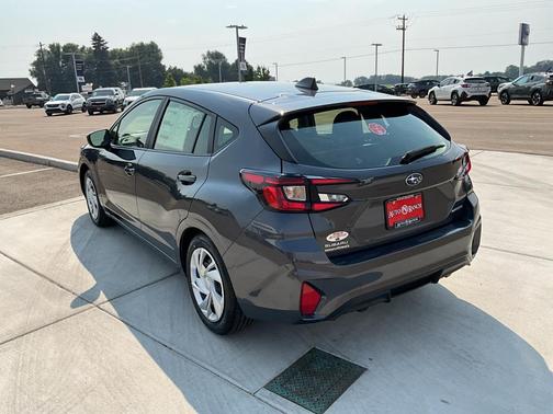 2025 Subaru Impreza Base