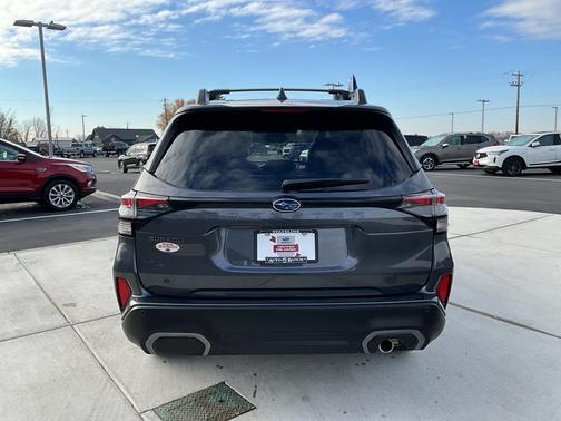 2025 Subaru Forester Limited