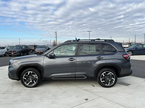 2025 Subaru Forester Limited