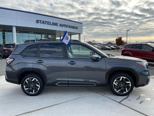 2025 Subaru Forester Limited
