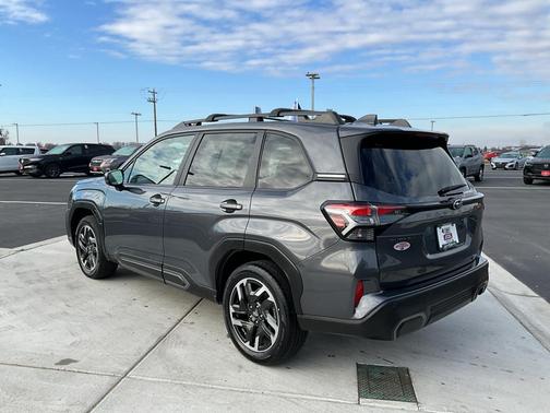 2025 Subaru Forester Limited