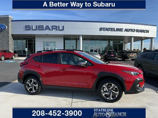 2026 Subaru Crosstrek Premium