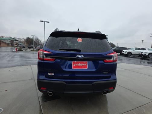 2026 Subaru Ascent Onyx Edition Touring 7-Passenger