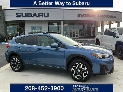 2018 Subaru Crosstrek 2.0i Limited