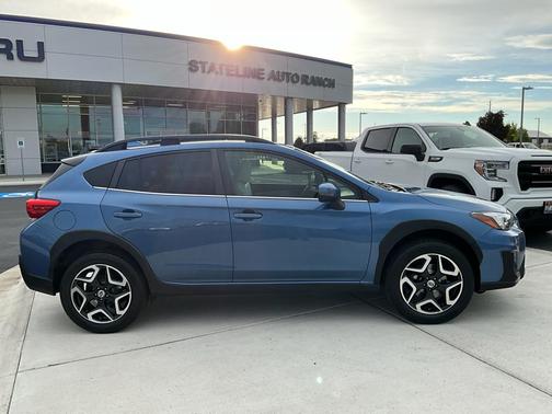 2018 Subaru Crosstrek 2.0i Limited
