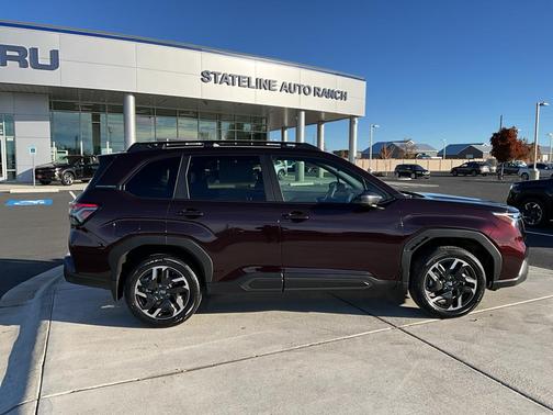 2026 Subaru Forester Limited