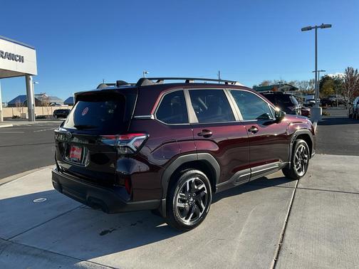 2026 Subaru Forester Limited