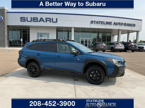2024 Subaru Outback Wilderness