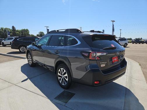 2025 Subaru Outback Premium