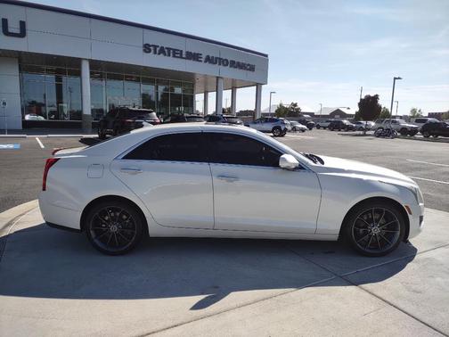 2013 Cadillac ATS 2.0L Turbo Luxury