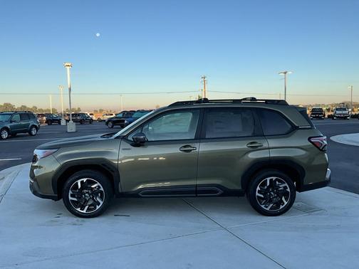 2025 Subaru Forester Hybrid Limited