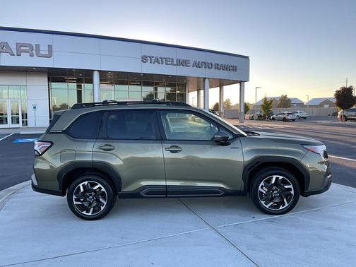 2025 Subaru Forester Hybrid Limited