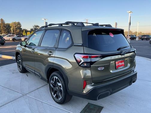 2025 Subaru Forester Hybrid Limited