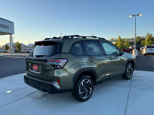 2025 Subaru Forester Hybrid Limited