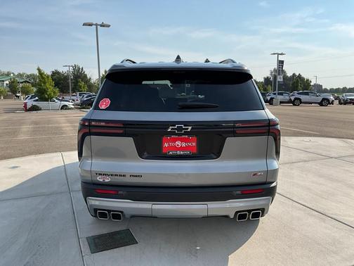 2024 Chevrolet Traverse AWD Z71