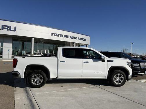 2023 GMC Sierra 1500 SLT