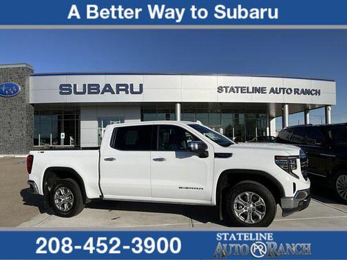 2023 GMC Sierra 1500 SLT
