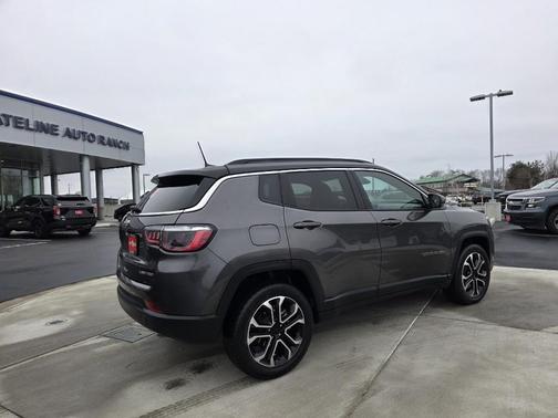 2023 Jeep Compass Limited