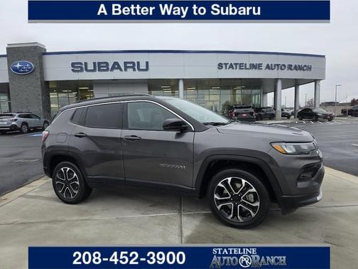 2023 Jeep Compass Limited