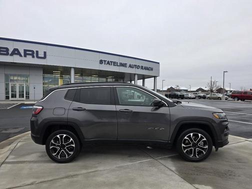 2023 Jeep Compass Limited