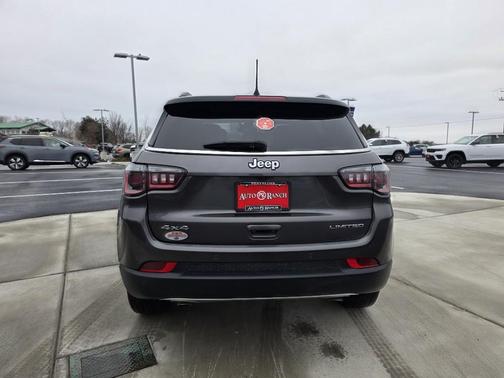 2023 Jeep Compass Limited