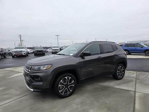 2023 Jeep Compass Limited