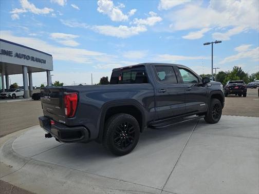 2022 GMC Sierra 1500 Elevation