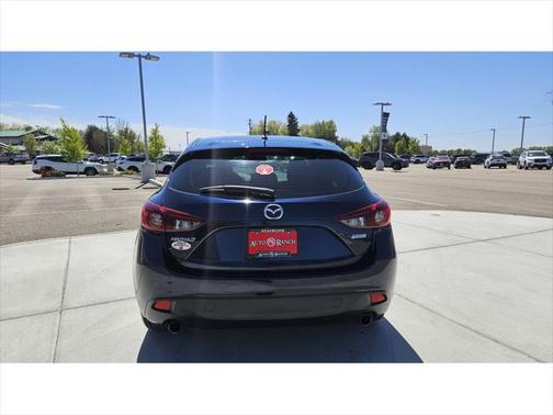 2015 Mazda Mazda3 i Touring