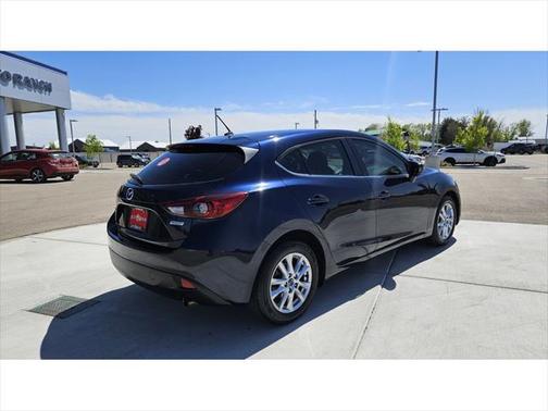 2015 Mazda Mazda3 i Touring