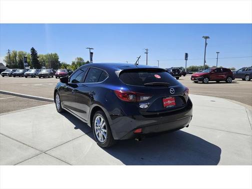 2015 Mazda Mazda3 i Touring