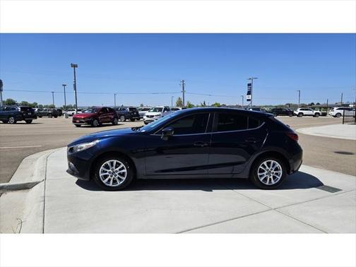 2015 Mazda Mazda3 i Touring