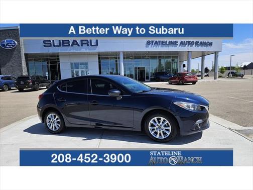 2015 Mazda Mazda3 i Touring