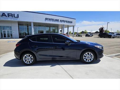 2015 Mazda Mazda3 i Touring