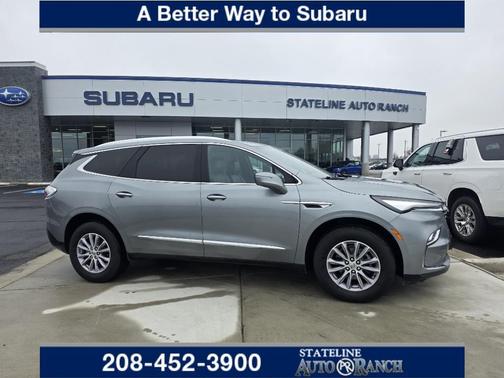 2024 Buick Enclave Premium AWD