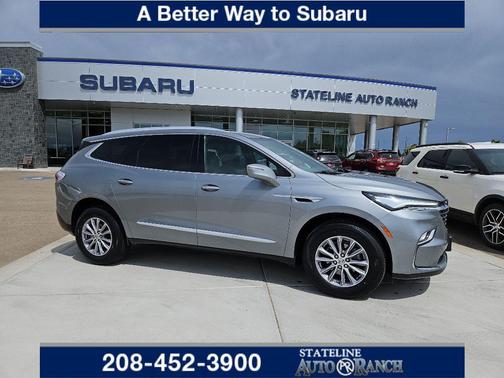 2024 Buick Enclave Premium AWD