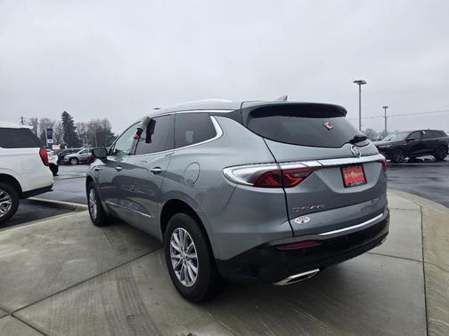 2024 Buick Enclave Premium AWD