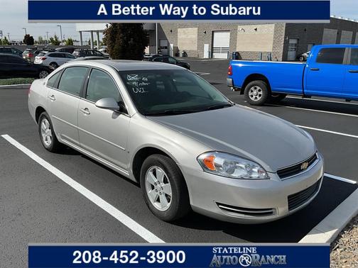 2008 Chevrolet Impala LT