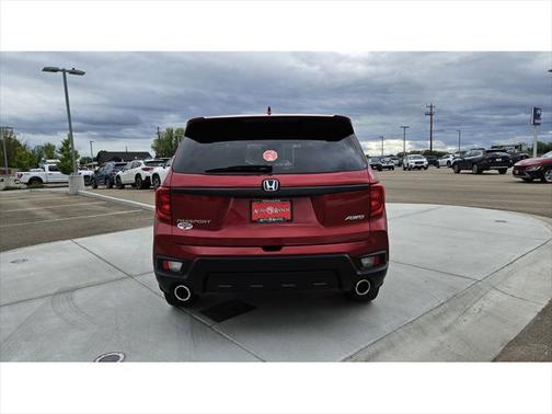 2023 Honda Passport AWD EX-L