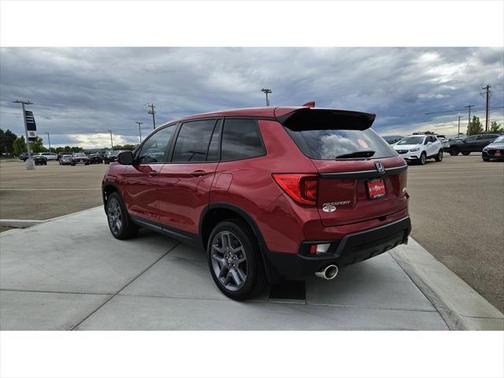 2023 Honda Passport AWD EX-L