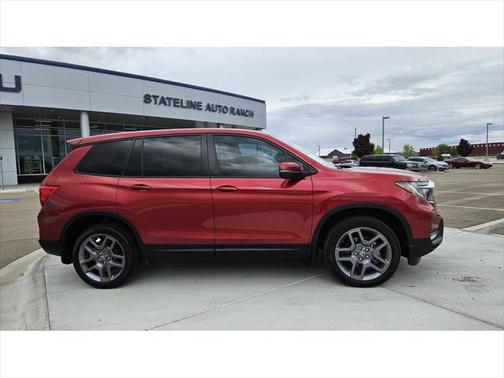 2023 Honda Passport AWD EX-L