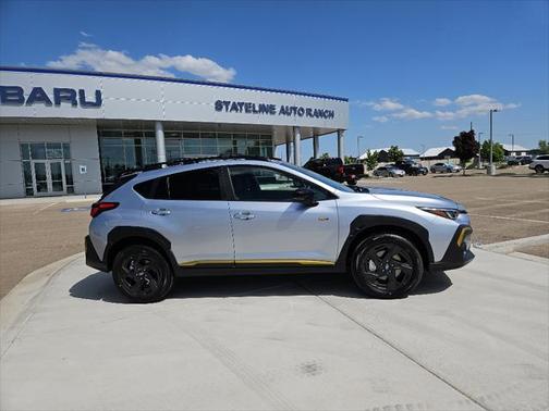 2025 Subaru Crosstrek Sport
