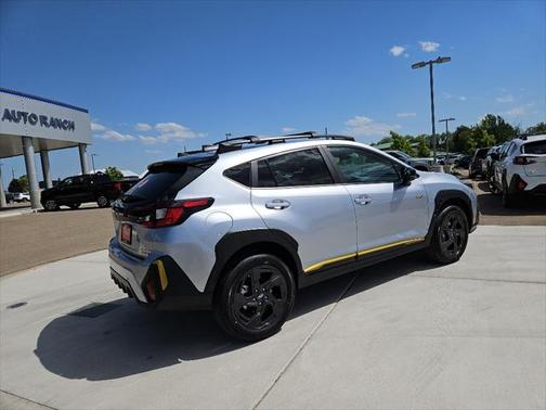 2025 Subaru Crosstrek Sport