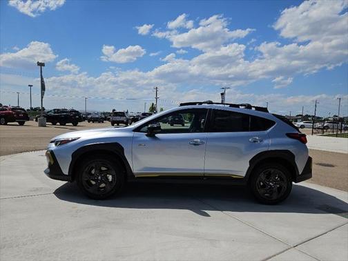2025 Subaru Crosstrek Sport