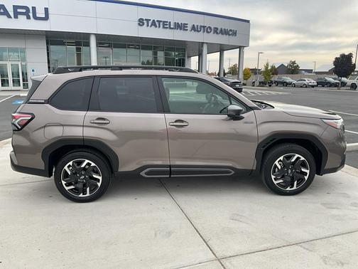 2025 Subaru Forester Hybrid Limited