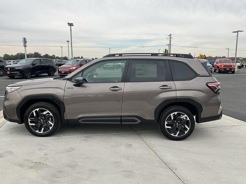 2025 Subaru Forester Hybrid Limited