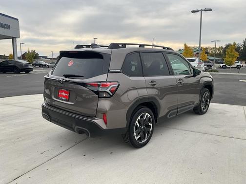 2025 Subaru Forester Hybrid Limited