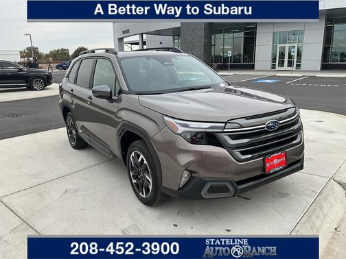 2025 Subaru Forester Hybrid Limited