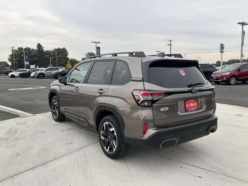 2025 Subaru Forester Hybrid Limited