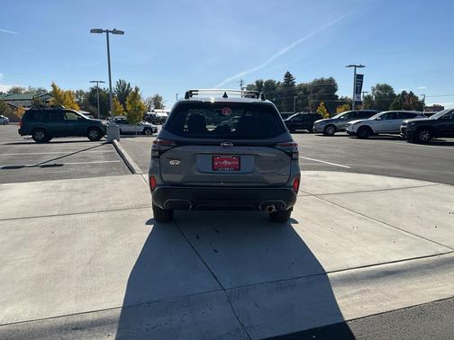 2025 Subaru Forester Hybrid Limited