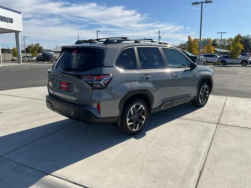2025 Subaru Forester Hybrid Limited